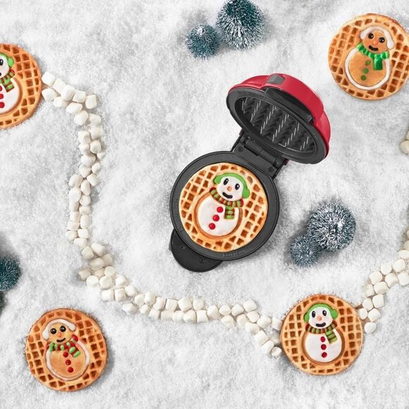 Dash MultiMaker Mini System Waffle Maker - Picture 3 of 5